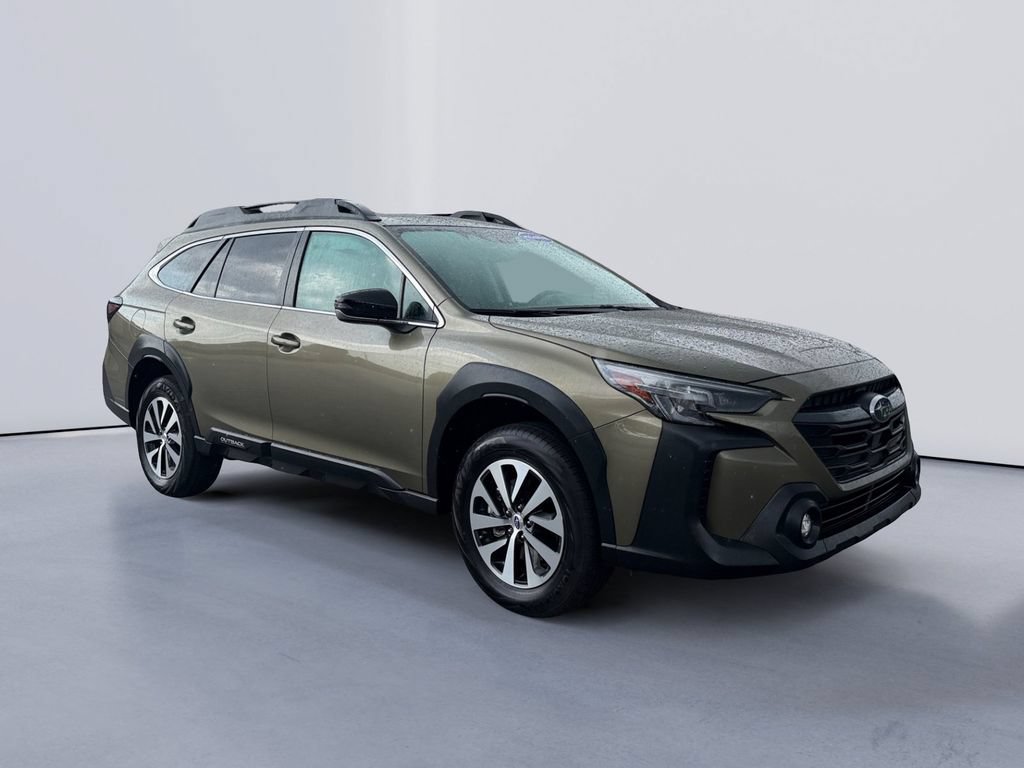 Certified 2024 Subaru Outback Premium