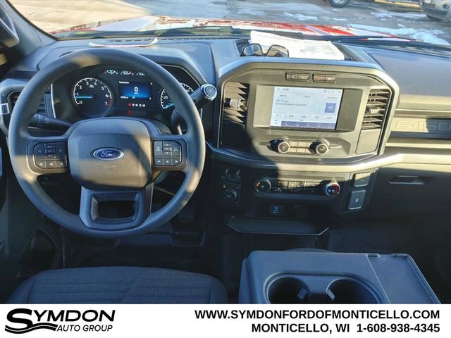 Used 2023 Ford F150 XL w/ STX Appearance Package image 9