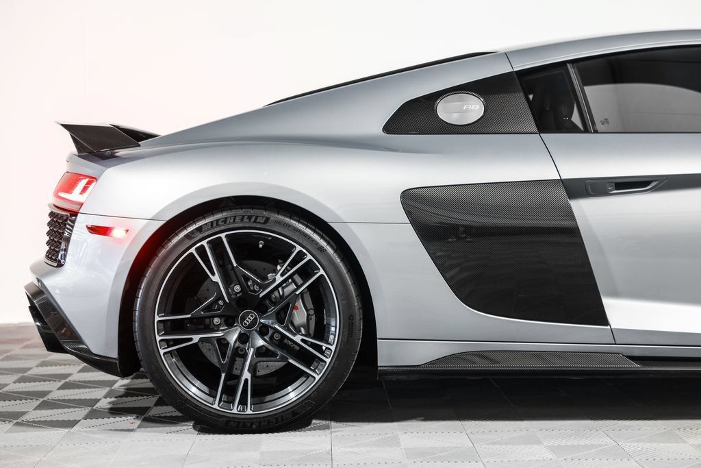 Used 2022 Audi R8 V10 performance AWD/4WD image 2
