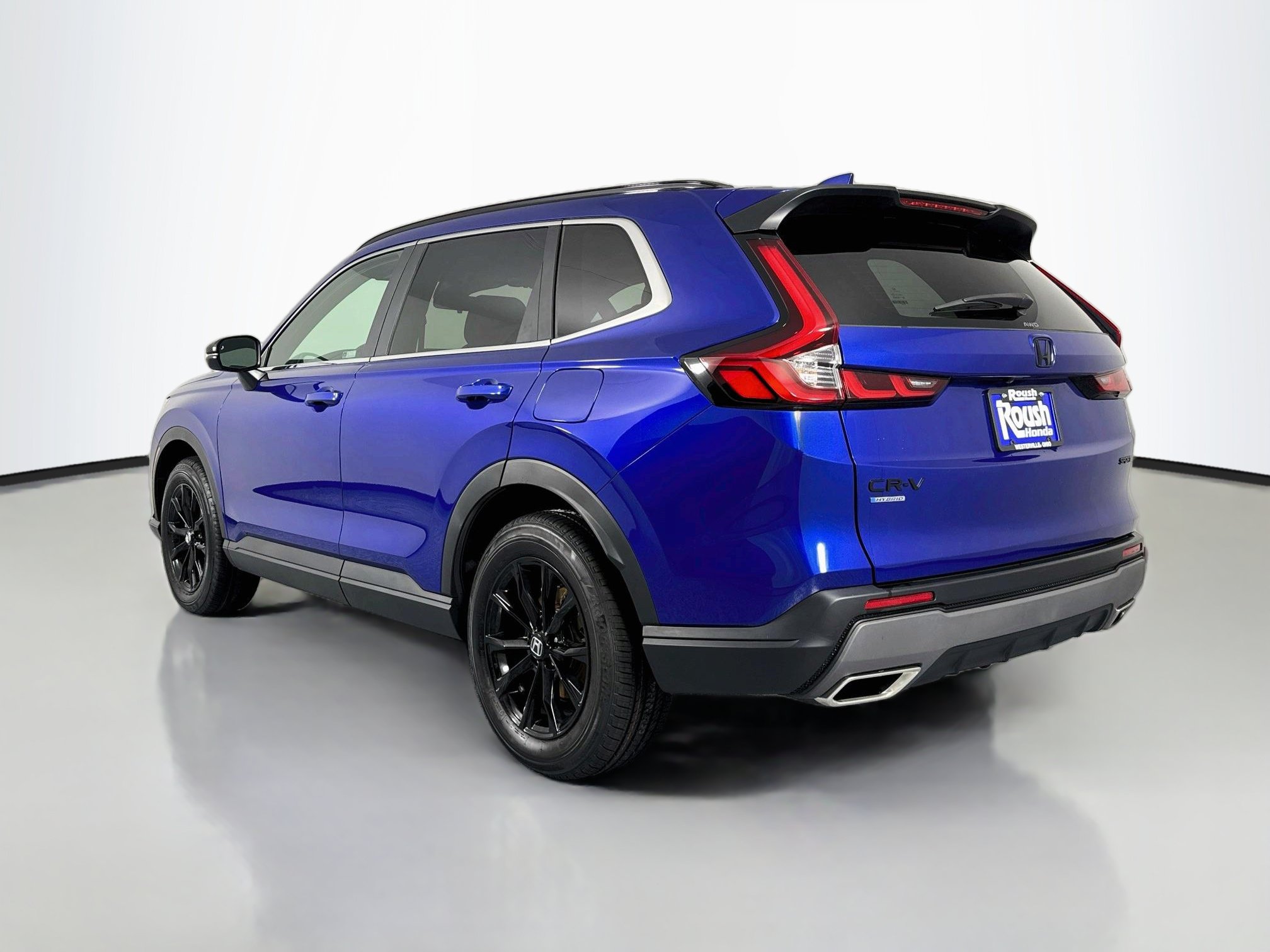 Certified 2024 Honda CR-V Sport image 7