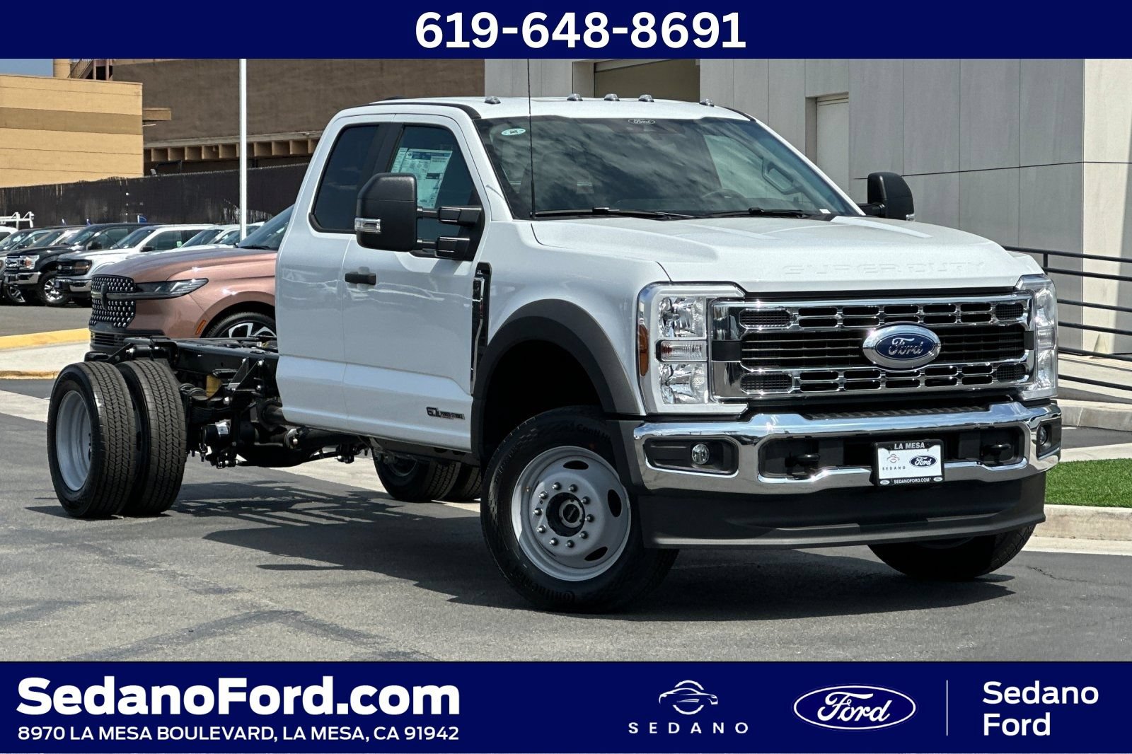 New 2026 Ford F450 XL AWD/4WD video 1