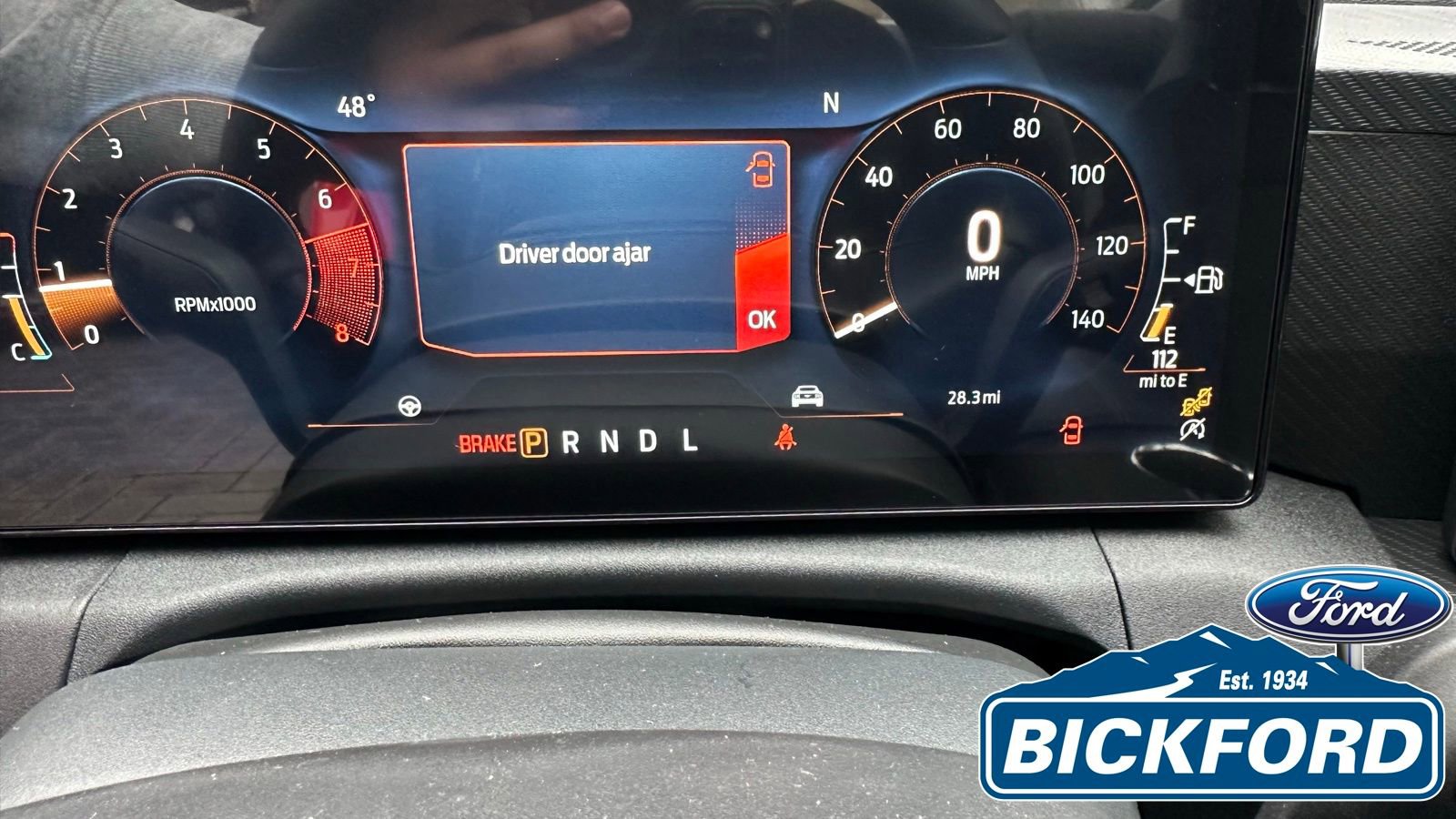 New 2026 Ford Mustang Coupe w/ Mustang Nite Pony Package image 11