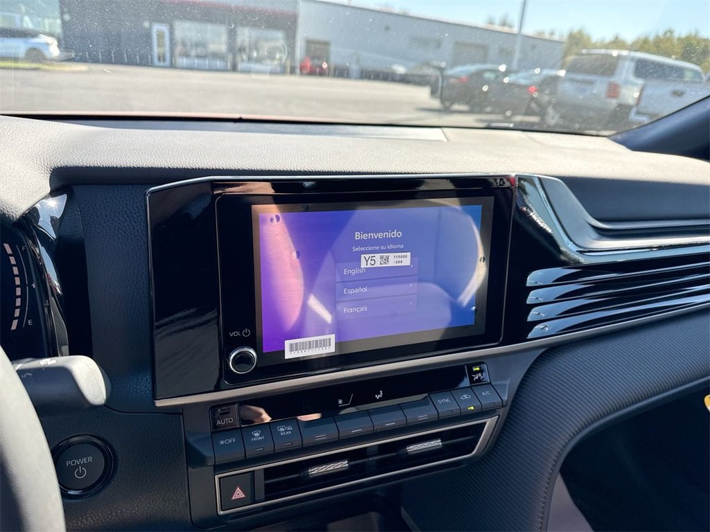 New 2026 Toyota Camry SE image 23