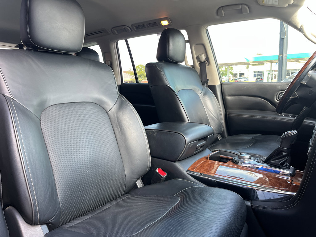 Used 2018 INFINITI QX80 4WD image 15