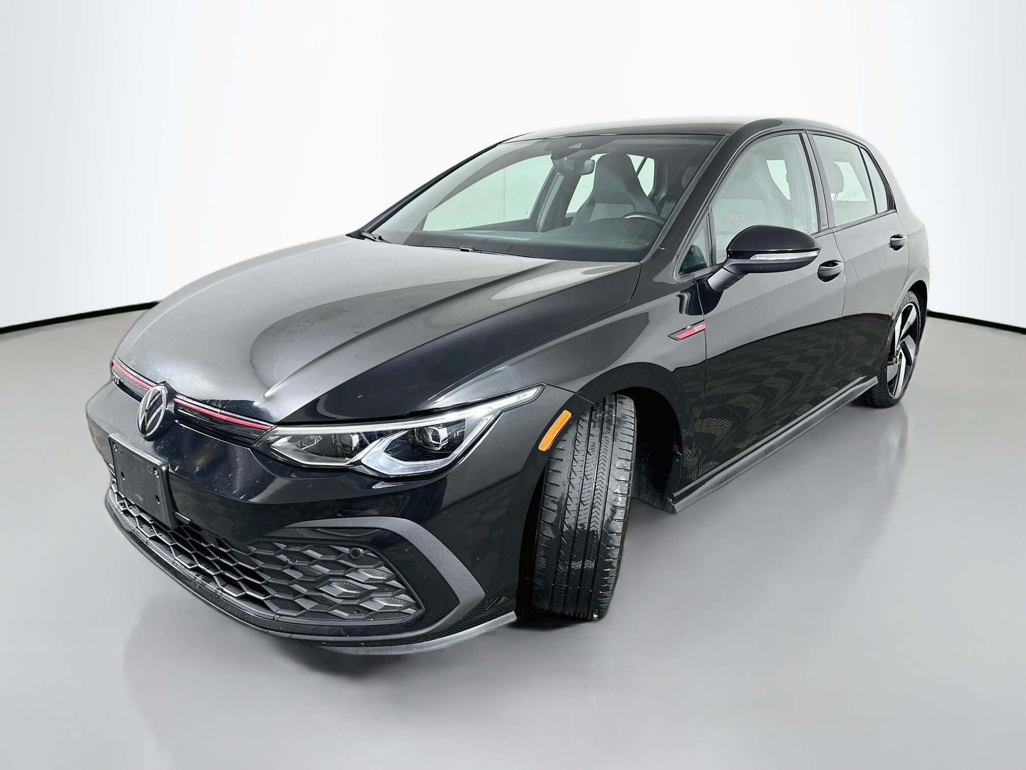 Used 2024 Volkswagen GTI S FWD image 3