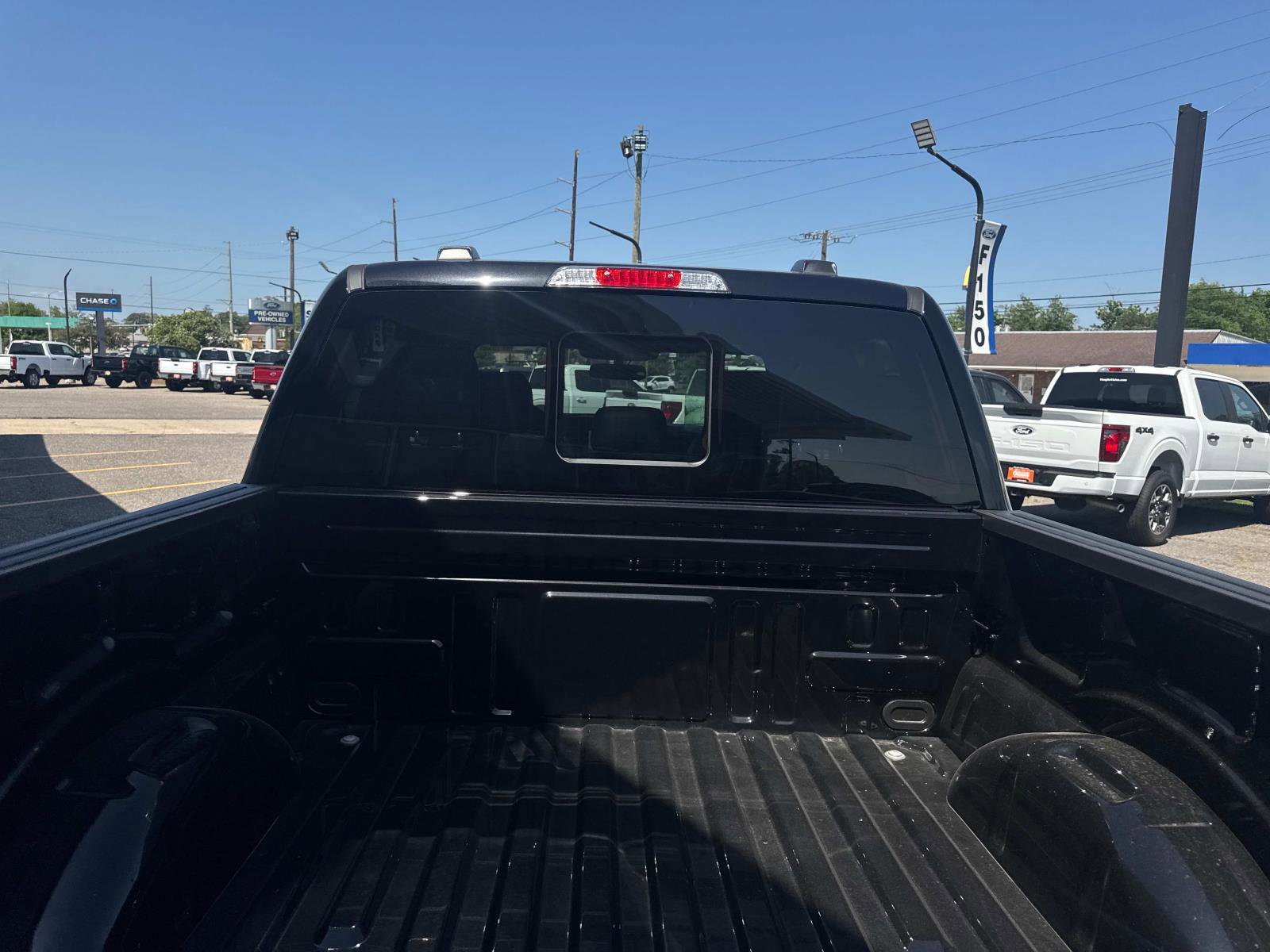 New 2025 Ford F150 Lariat w/ Equipment Group 502A High image 6