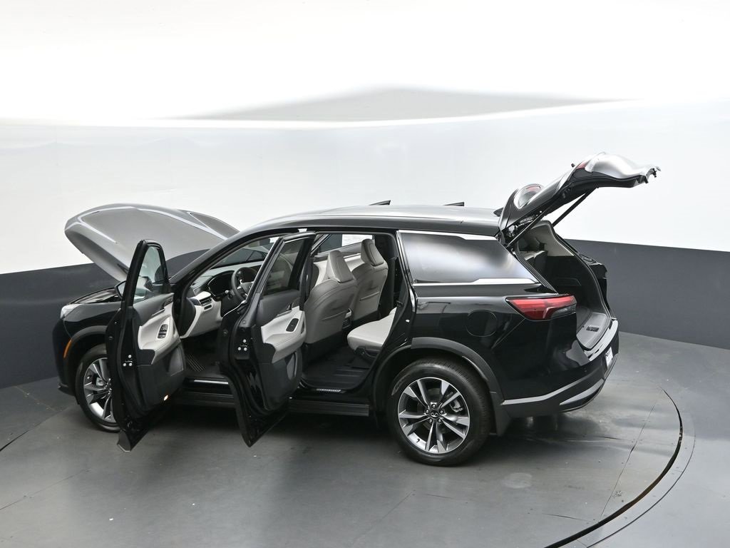 New 2026 INFINITI QX60 Pure w/ Cargo Package image 50