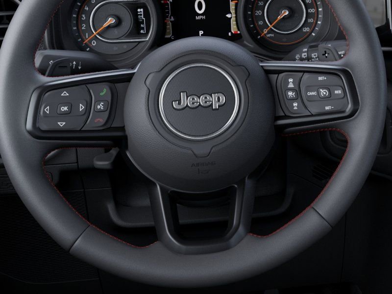 New 2026 Jeep Wrangler Unlimited Rubicon 392 w/ Quick Order Package 27X Moab image 20