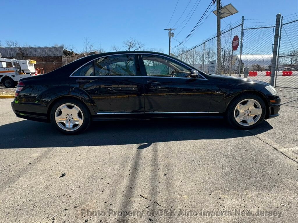 Used 2007 Mercedes-Benz S 600 image 7