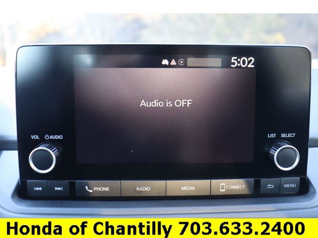 Certified 2025 Honda Accord SE image 14