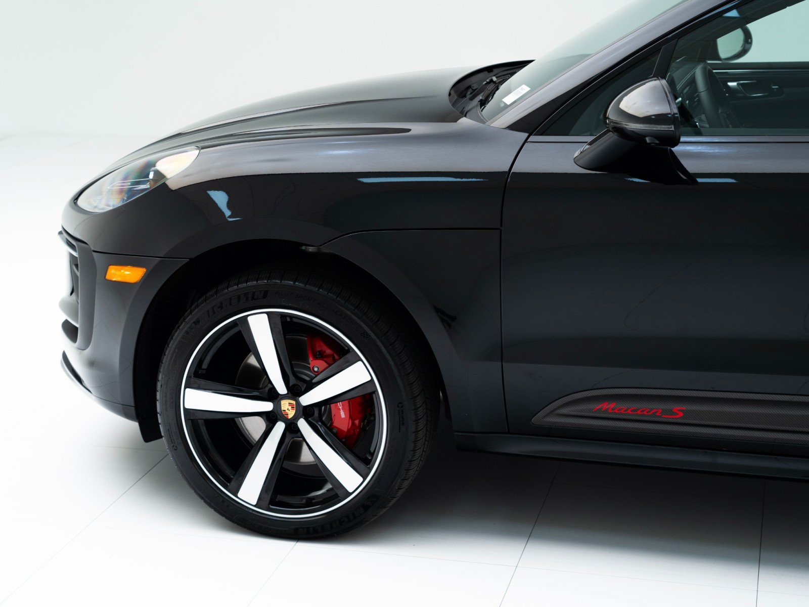 New 2026 Porsche Macan S AWD/4WD image 11