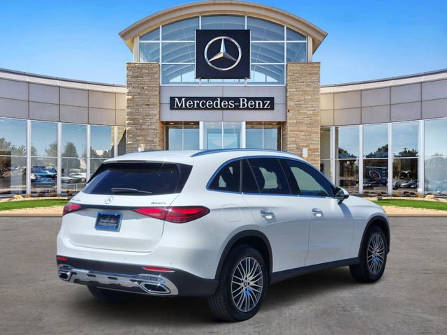 Certified 2026 Mercedes-Benz GLC 300 4MATIC image 4