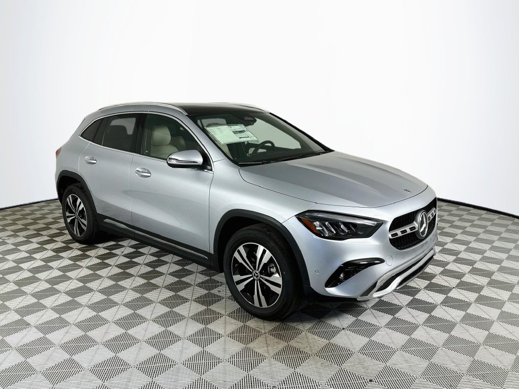 Certified 2026 Mercedes-Benz GLA 250