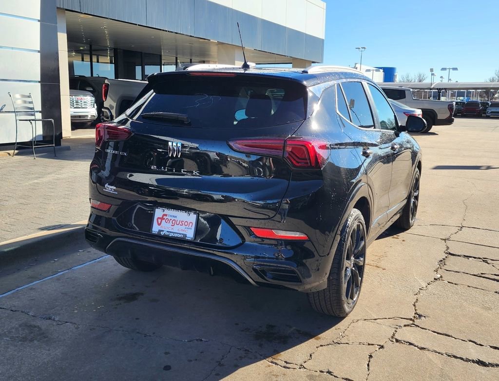 New 2026 Buick Encore GX Sport Touring w/ Advanced Technology Package image 4