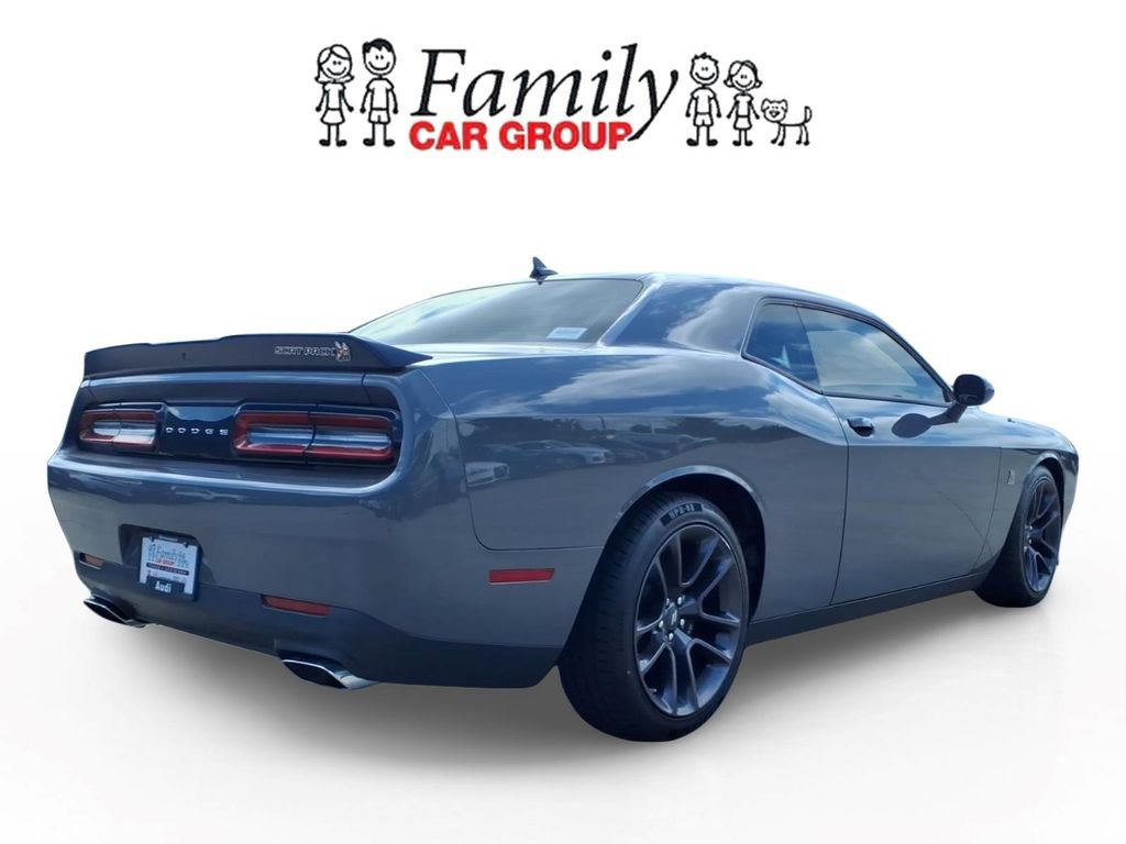 Used 2023 Dodge Challenger R/T Scat Pack w/ Plus Package RWD image 4