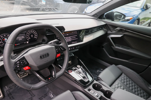 Certified 2025 Audi RS 3 AWD/4WD image 31