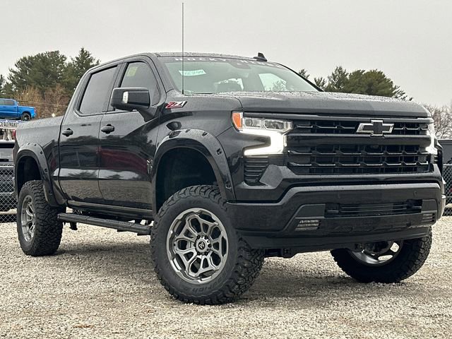 New 2026 Chevrolet Silverado 1500 RST image 2