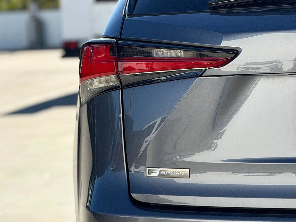 Used 2020 Lexus NX 300 F Sport w/ F Sport Premium Package image 13
