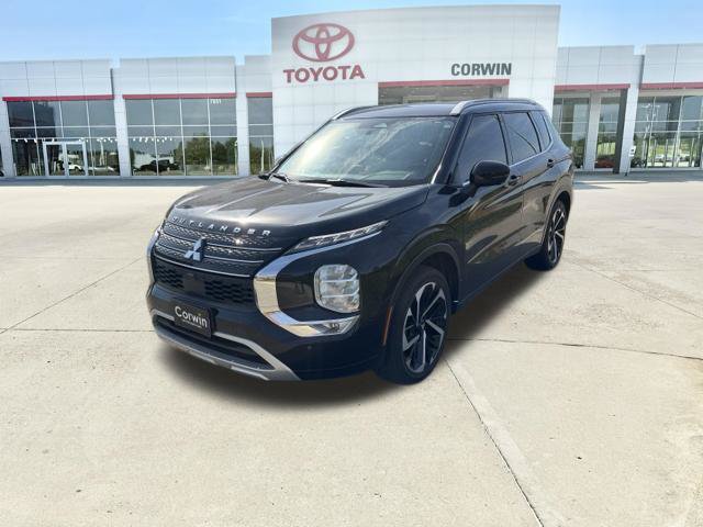 Used 2022 Mitsubishi Outlander SEL AWD/4WD image 40