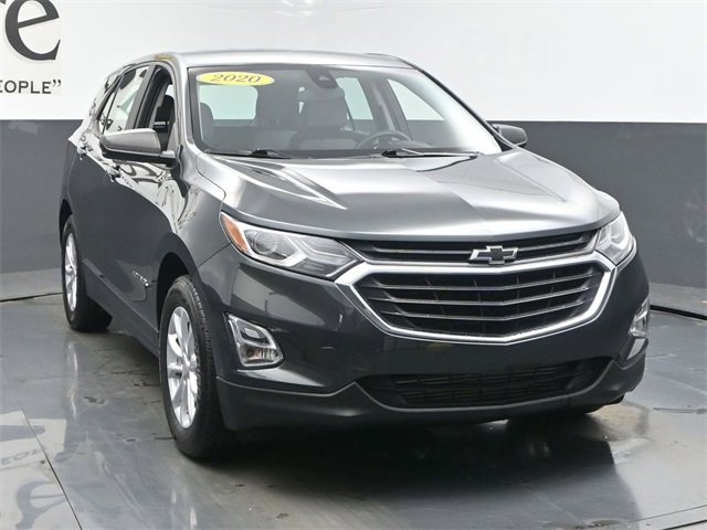 Used 2020 Chevrolet Equinox LS image 50
