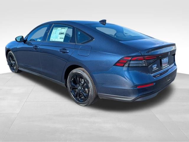 New 2025 Honda Accord SE image 32