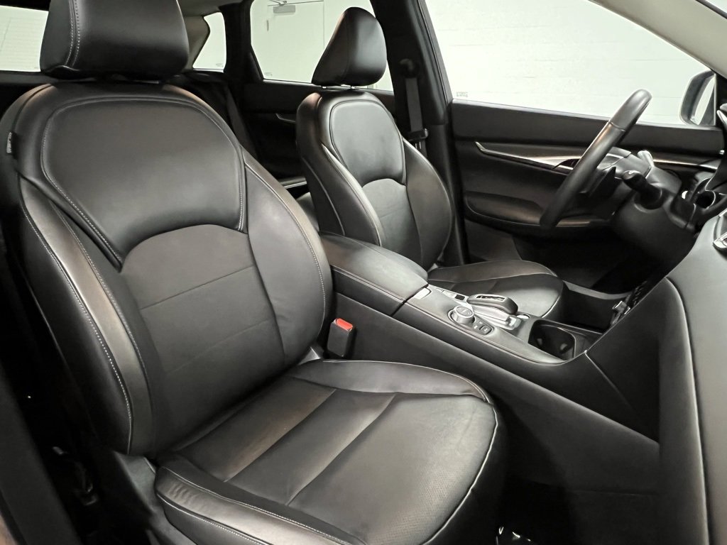 Used 2024 INFINITI QX50 Luxe image 64