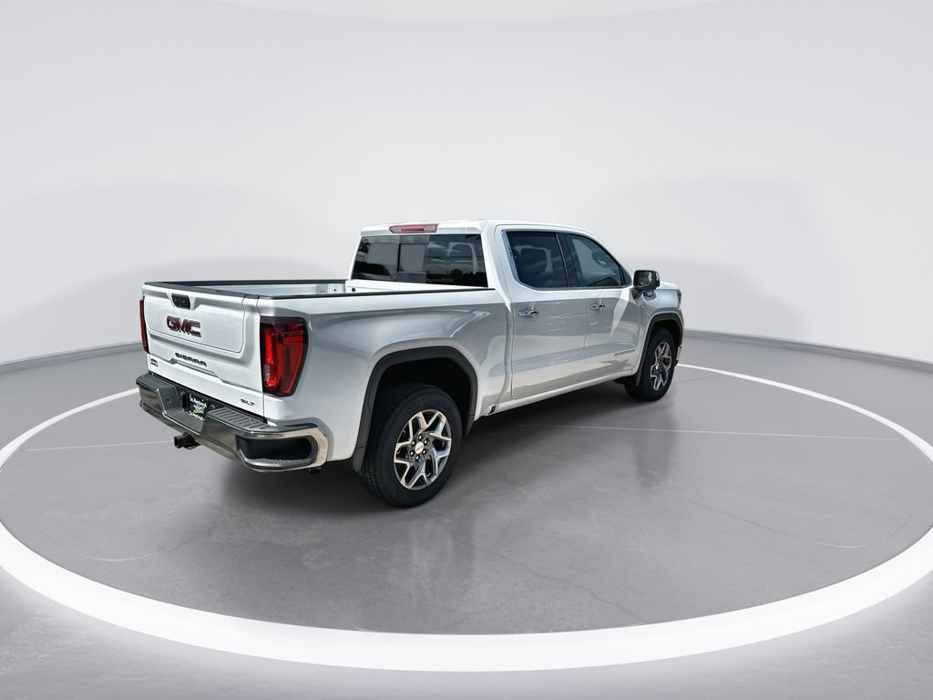 New 2026 GMC Sierra 1500 SLT w/ SLT Convenience Package RWD image 8