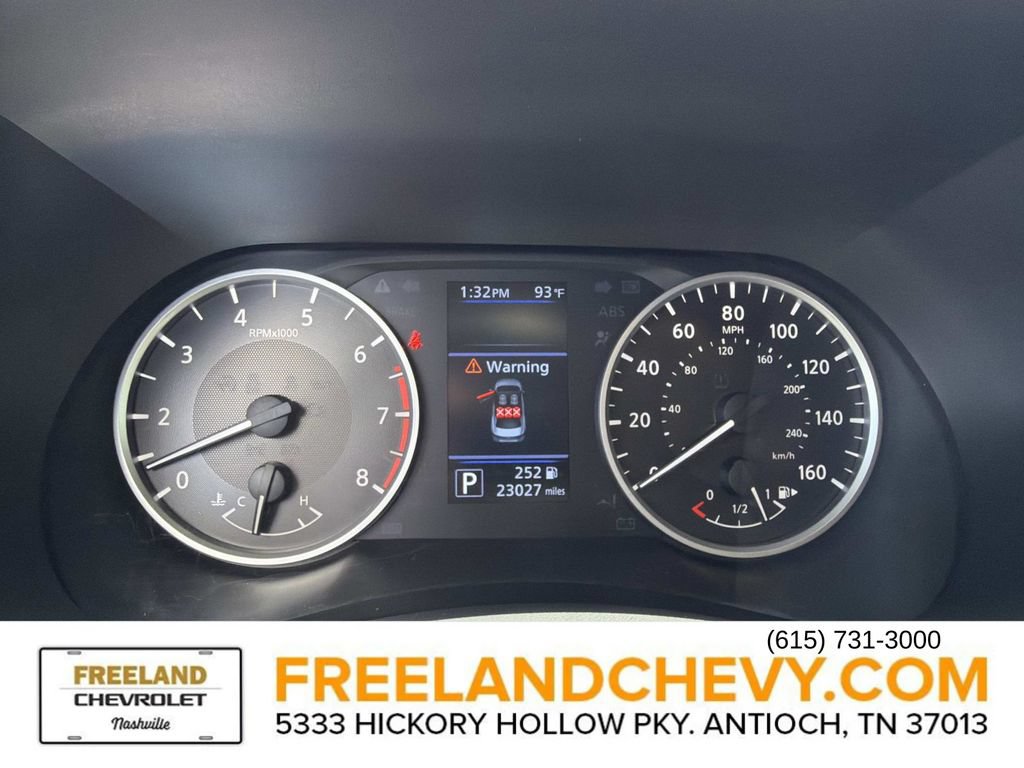 Used 2025 Nissan Sentra S FWD image 28