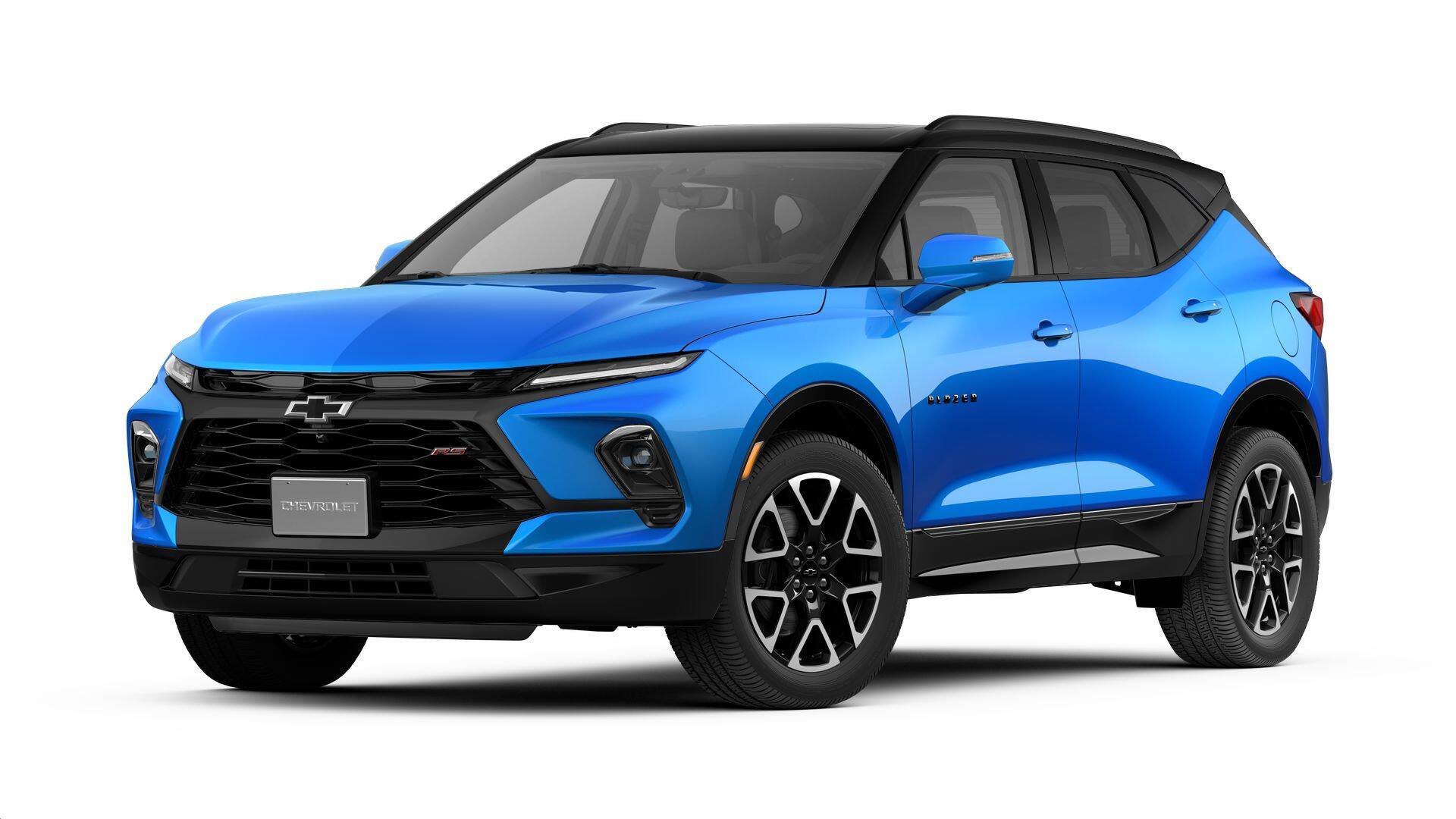 New 2026 Chevrolet Blazer RS AWD/4WD image 25