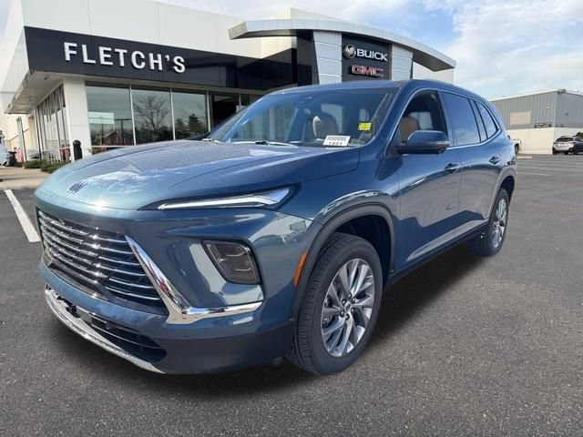 New 2026 Buick Enclave Preferred w/ Power Package