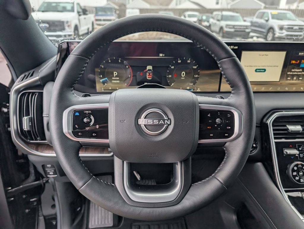Used 2025 Nissan Armada Platinum image 29
