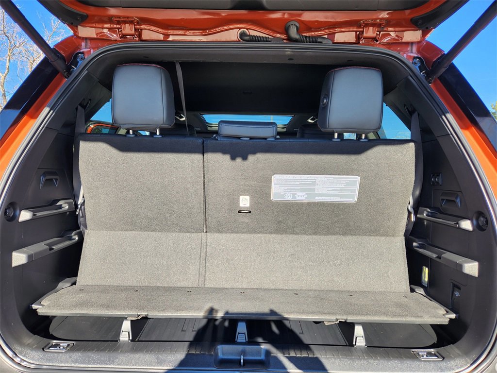 Used 2024 Toyota Sequoia TRD Pro image 18