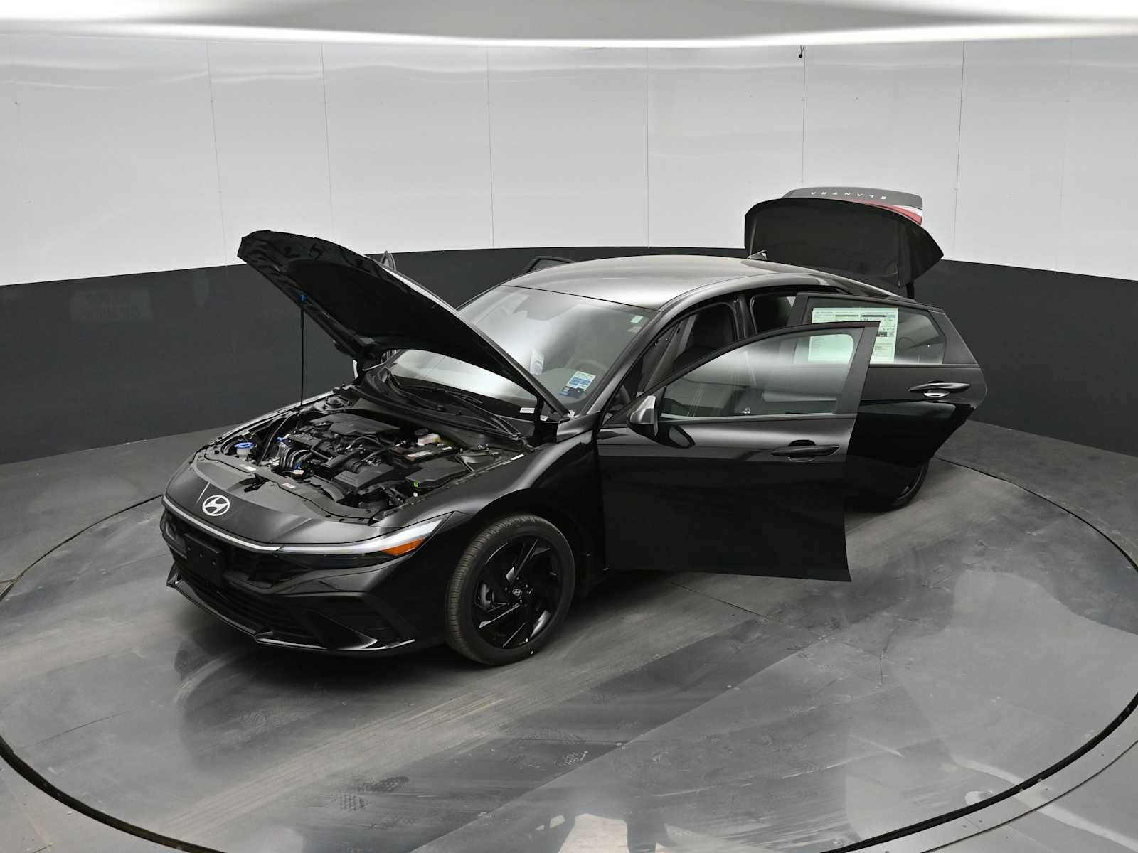 New 2026 Hyundai Elantra Sport FWD image 42