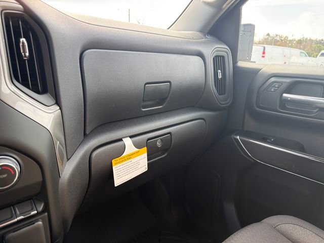 New 2026 Chevrolet Silverado 1500 Custom Trail Boss w/ Midnight Edition image 32