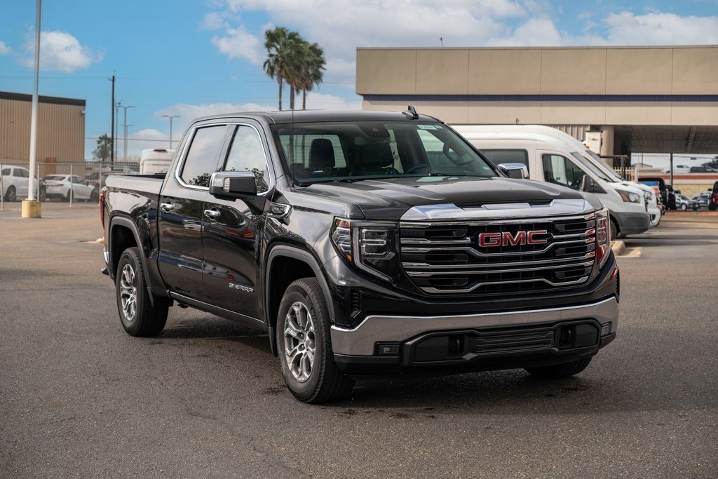 Used 2024 GMC Sierra 1500 SLT video 1