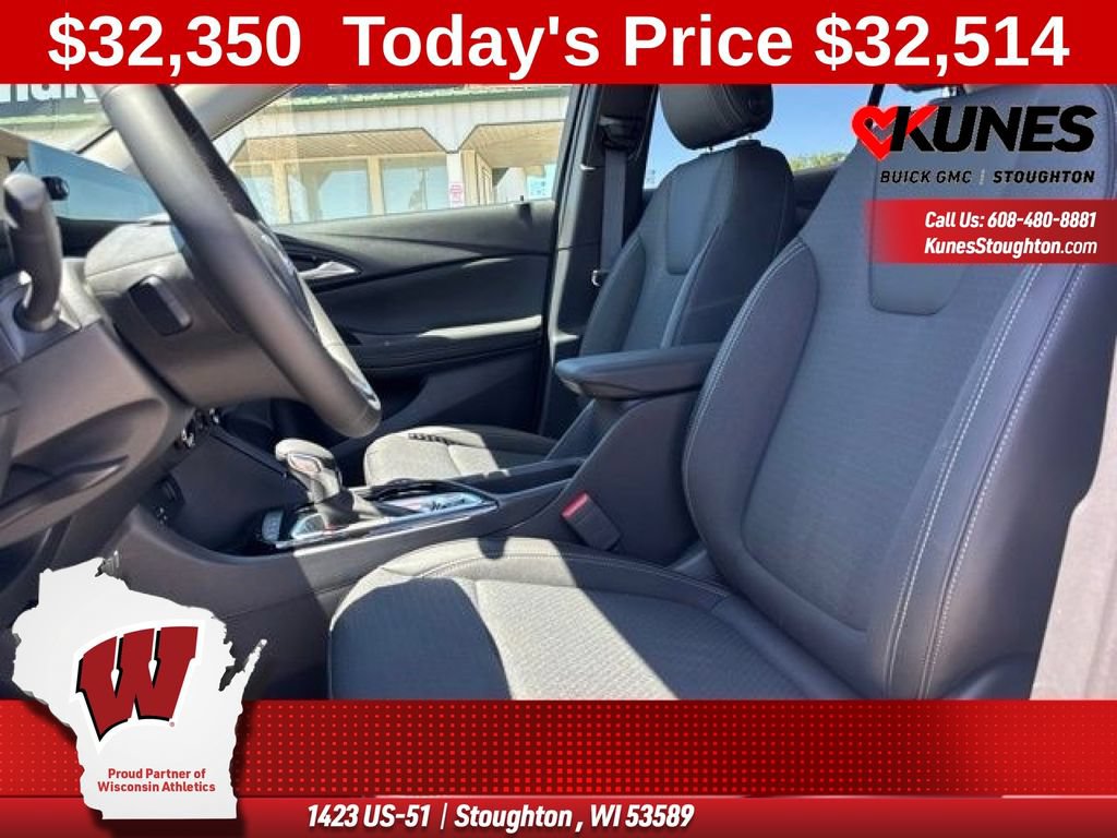 New 2026 Buick Encore GX Preferred w/ Advanced Technology Package AWD/4WD image 15