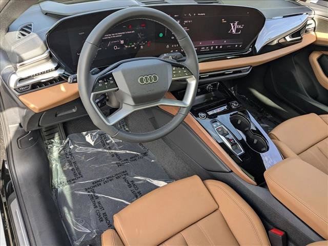 New 2025 Audi A5 Premium Plus w/ Premium Plus AWD/4WD image 3