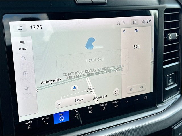 New 2026 Ford F350 Platinum image 8