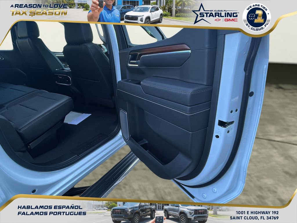 New 2026 GMC Sierra 1500 Denali image 27