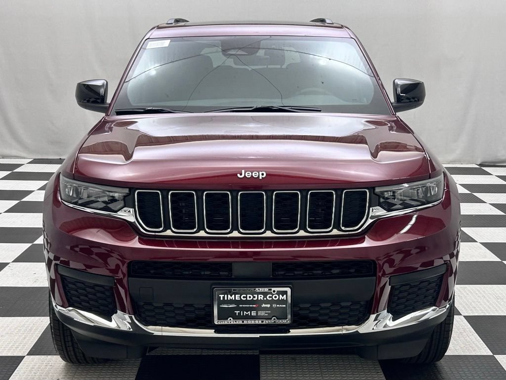 New 2026 Jeep Grand Cherokee L 4WD image 3
