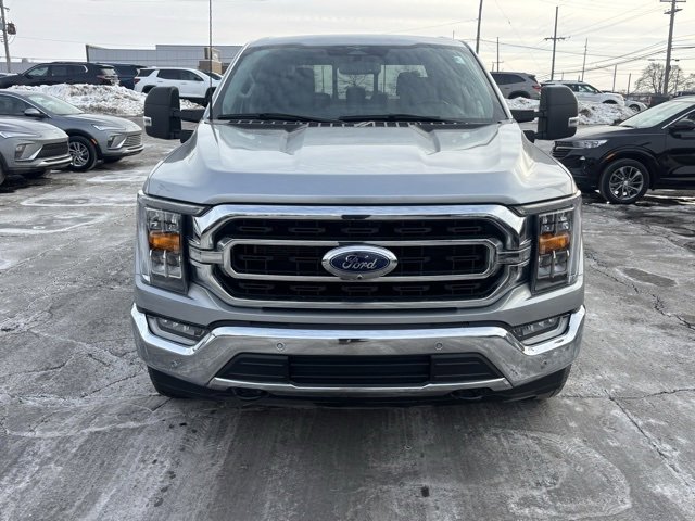 Used 2023 Ford F150 XLT w/ Equipment Group 302A High image 2
