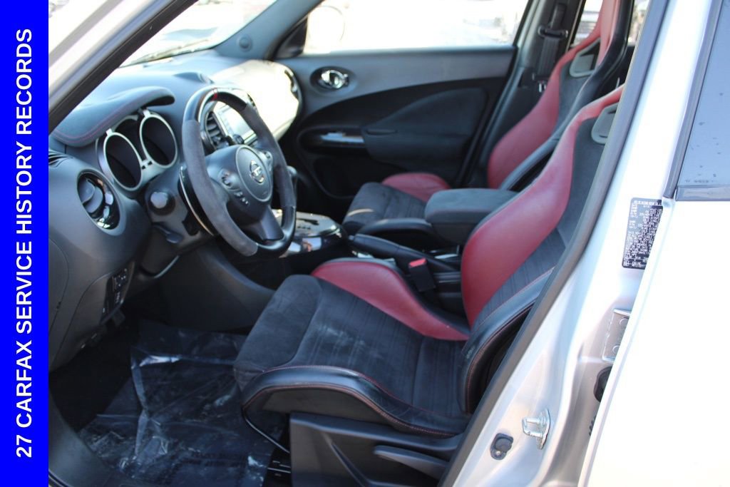 Used 2014 Nissan Juke NISMO RS w/ Navigation Package image 15
