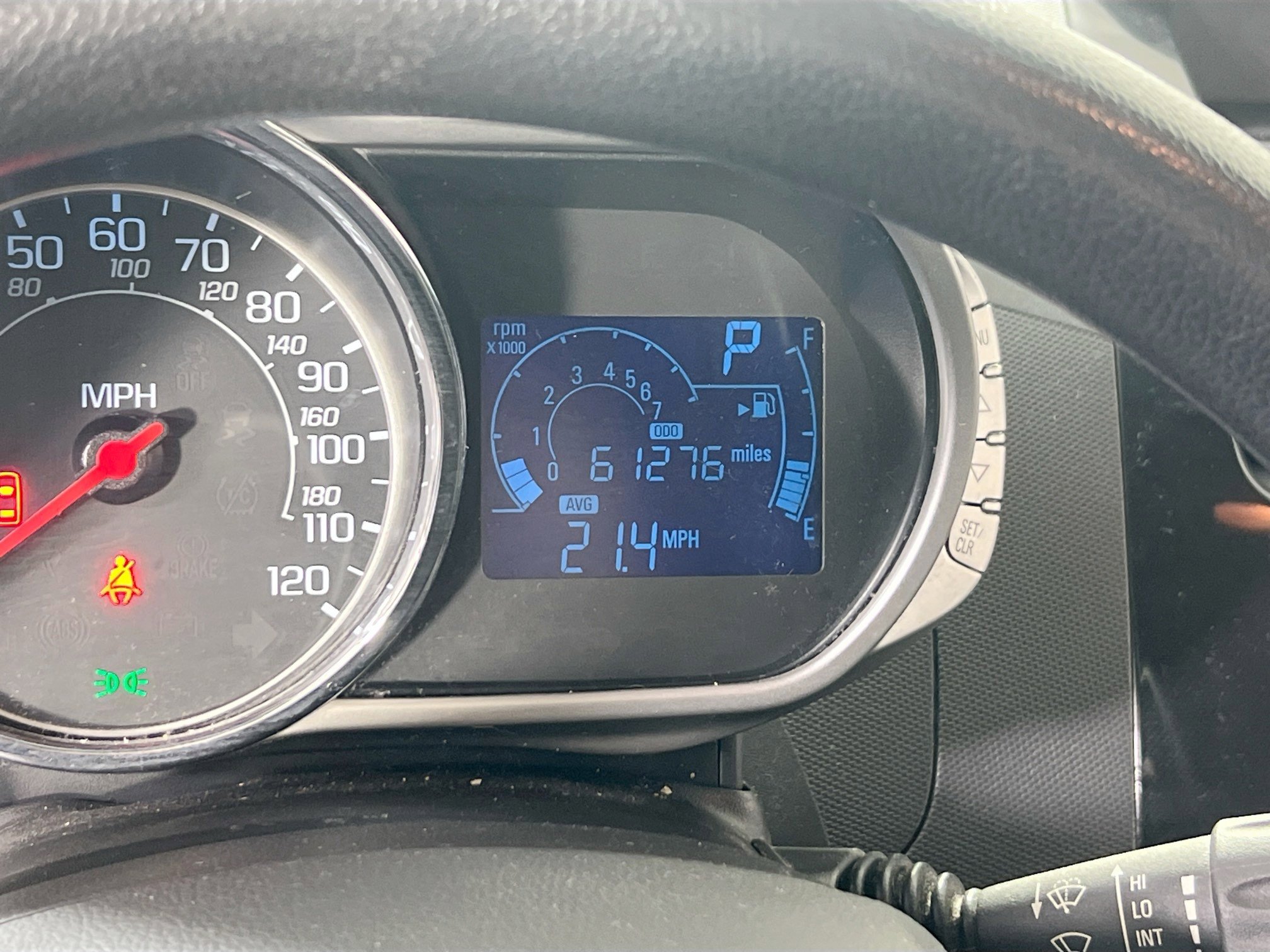 Used 2015 Chevrolet Spark LT image 12