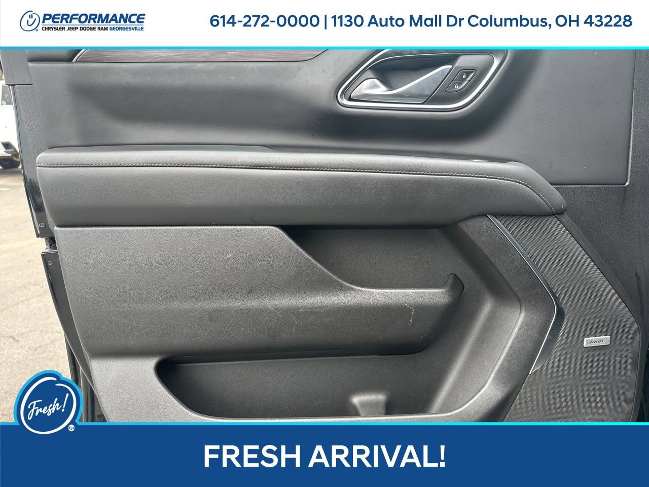 Used 2023 Chevrolet Suburban LT image 10