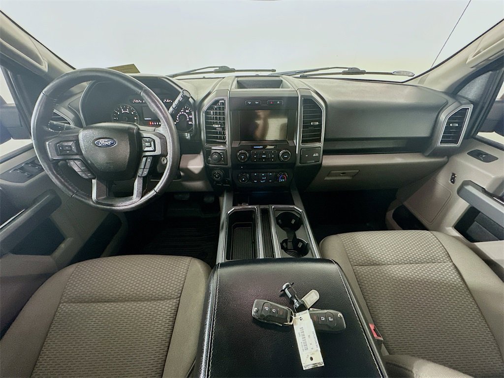 Used 2018 Ford F150 XLT w/ Equipment Group 301A Mid image 10
