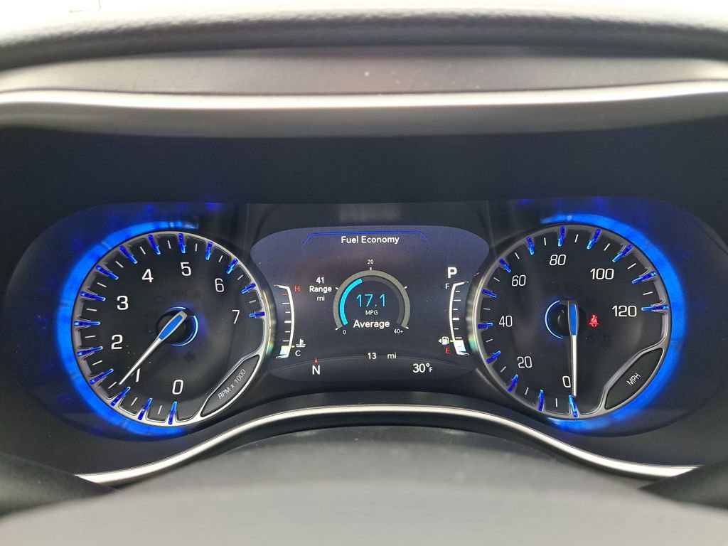 New 2026 Chrysler Pacifica Select FWD image 20