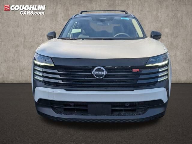 New 2026 Nissan Kicks SR w/ Cold Weather Package video 2