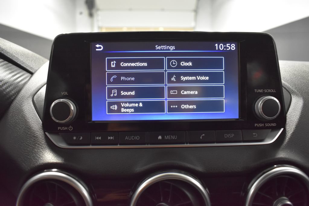 Certified 2025 Nissan Sentra S FWD image 22