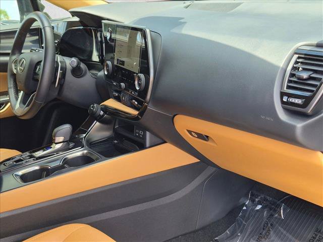 Certified 2026 Lexus NX 350 AWD w/ Cold Area Package image 21