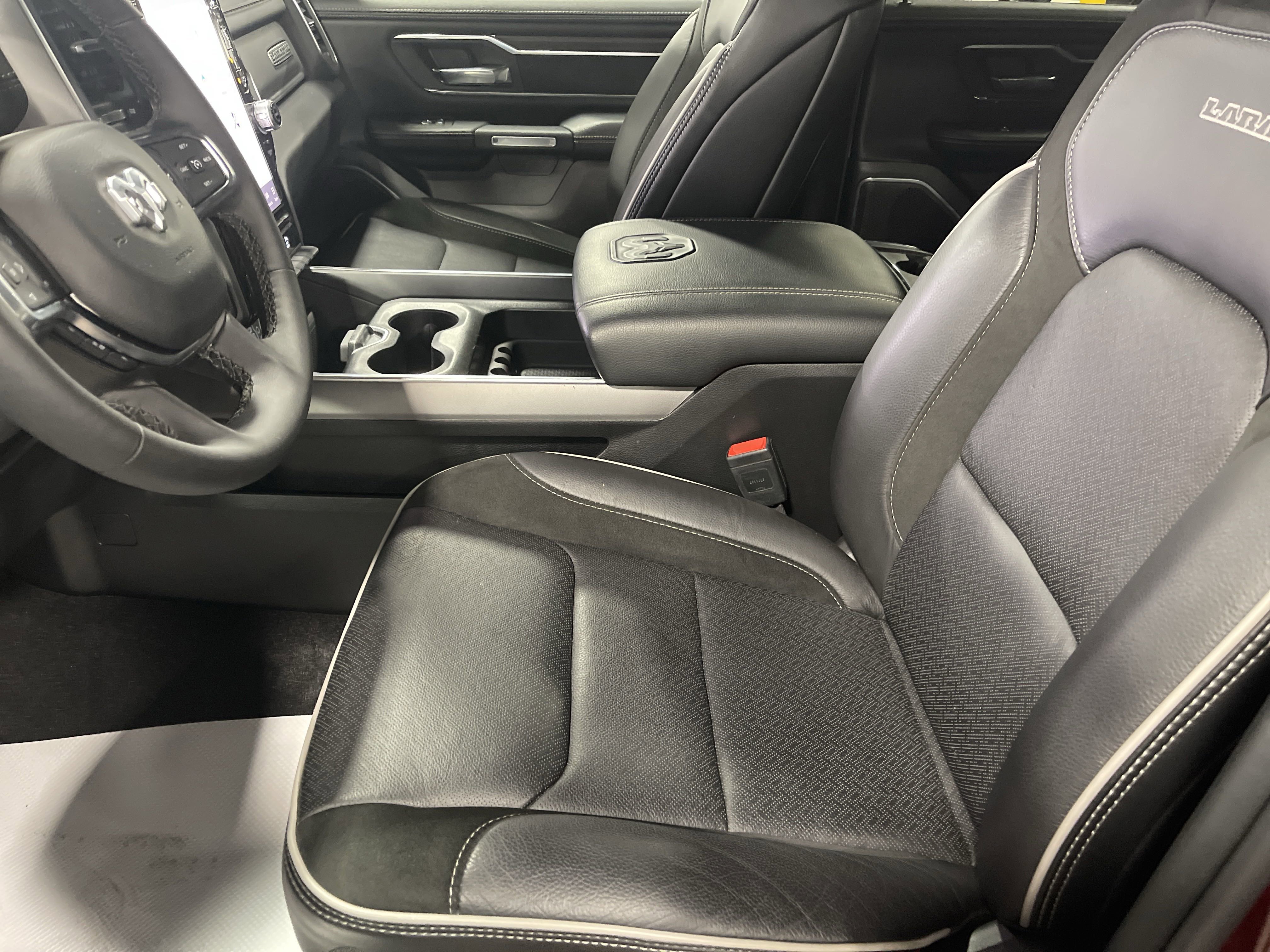 Used 2025 RAM 1500 Laramie w/ Sport Appearance Package image 12